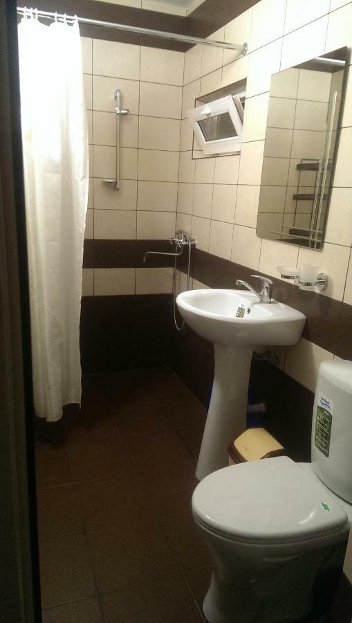 Tikhaya Gavan Guest House Gagra Exterior foto