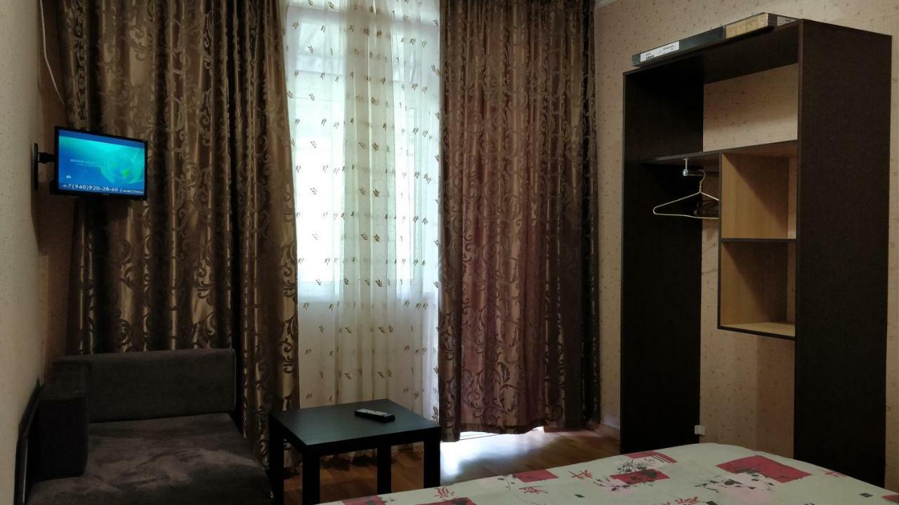 Tikhaya Gavan Guest House Gagra Exterior foto